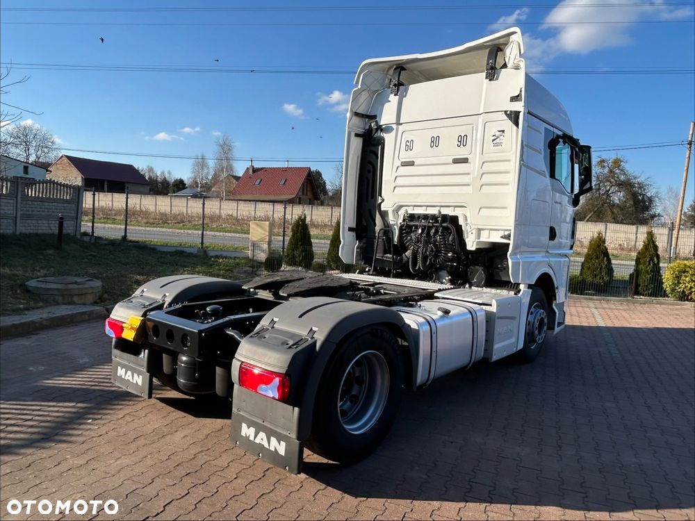 MAN TGX 18.510 BLS RETARDER SERWISOWANY - 18