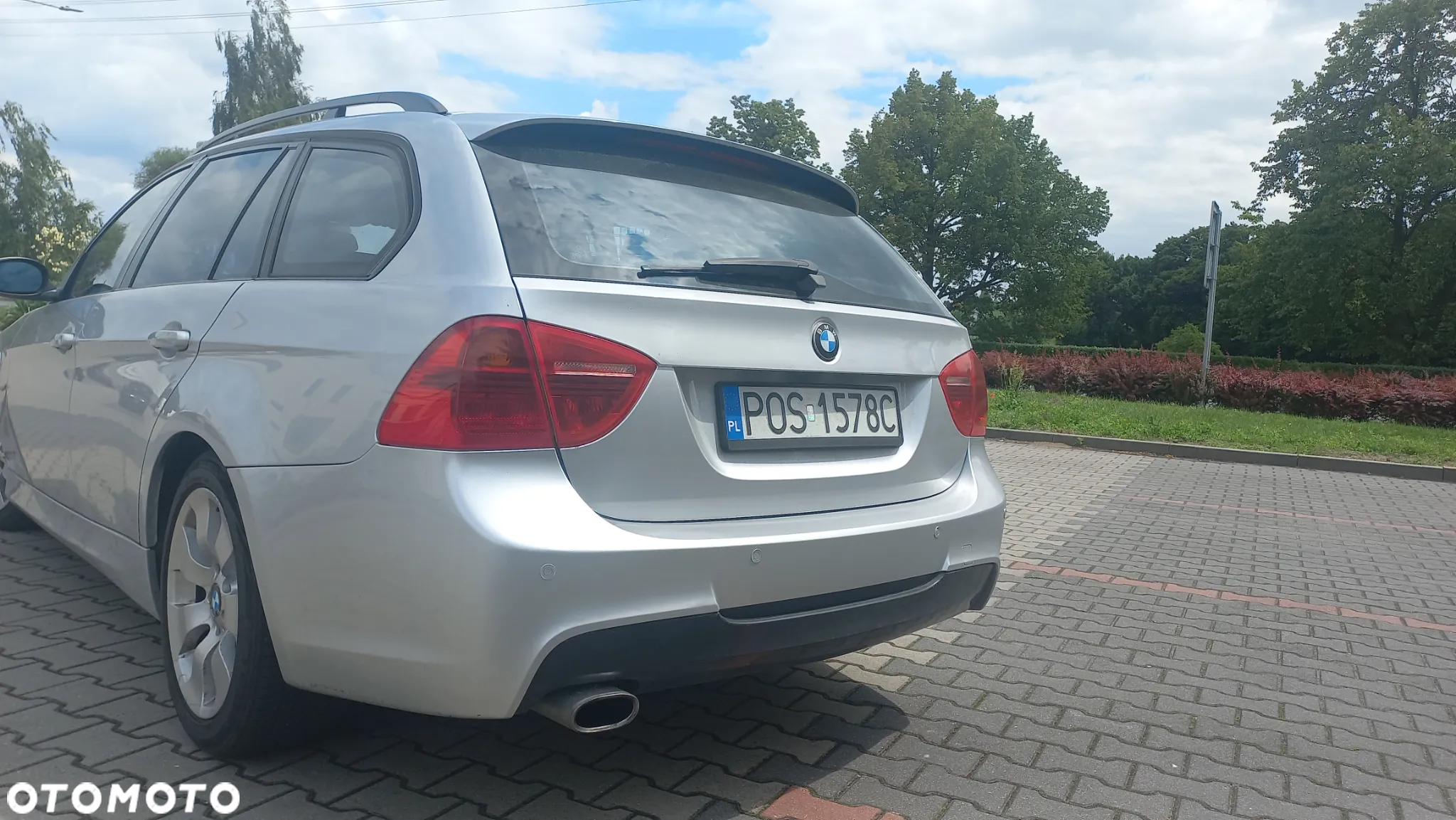 BMW Seria 3 318d - 2