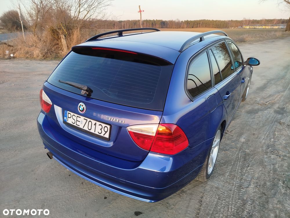 BMW Seria 3 - 7