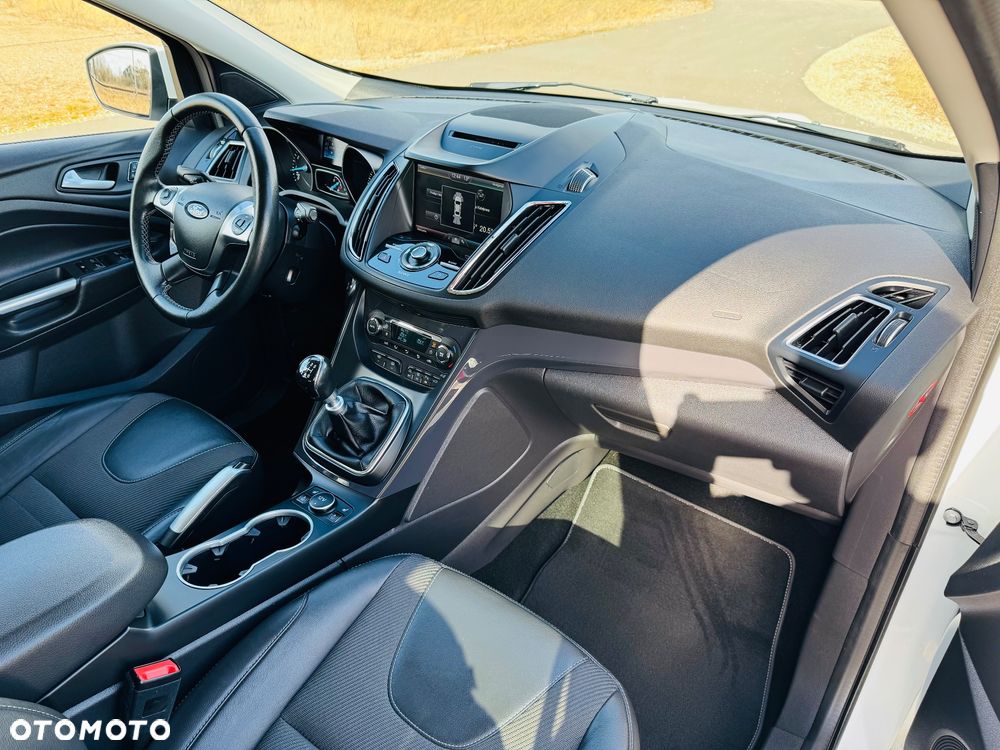 Ford Kuga 1.5 EcoBoost 2x4 Individual - 21