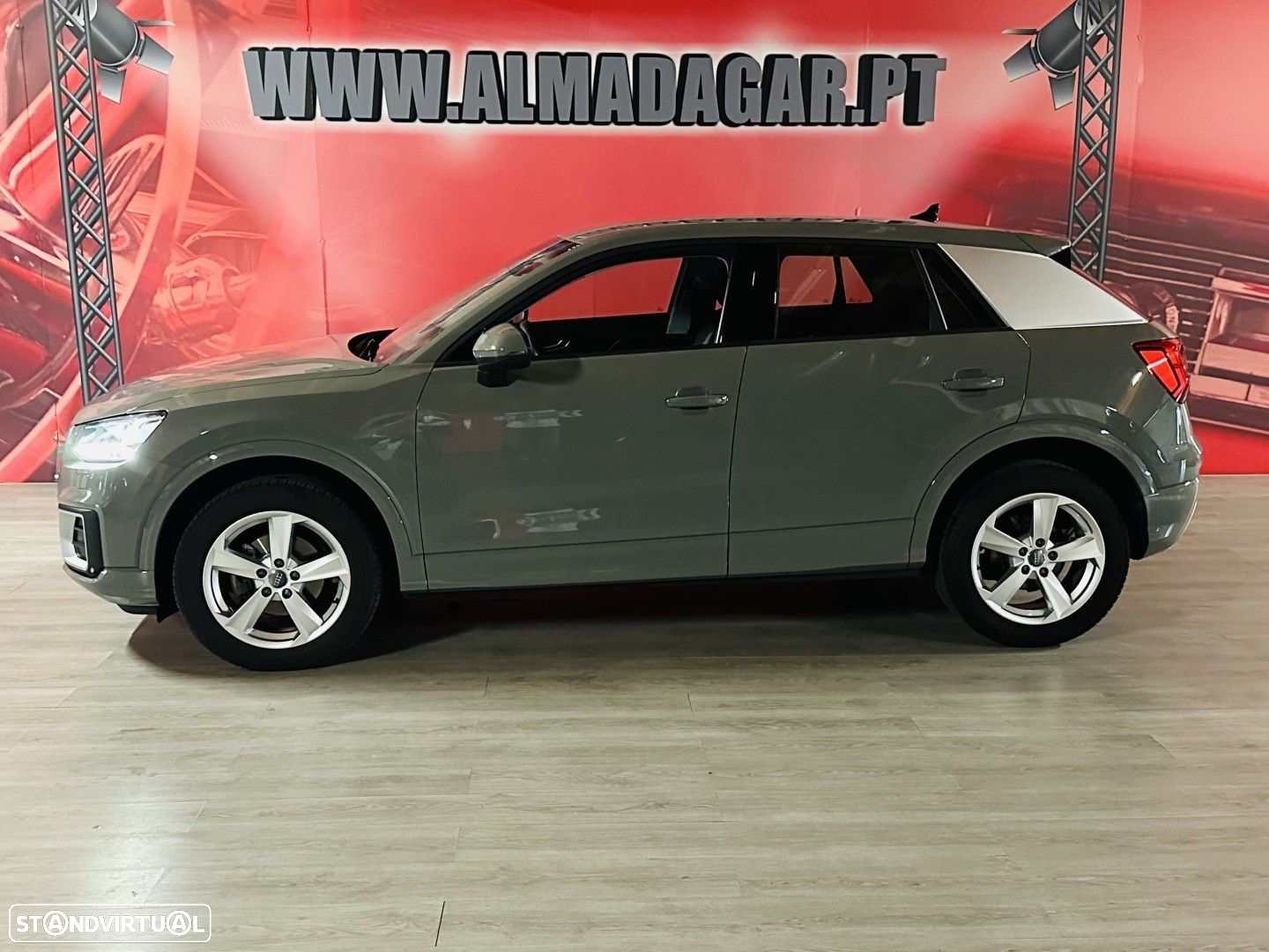Audi Q2 1.0 TFSI Sport - 2