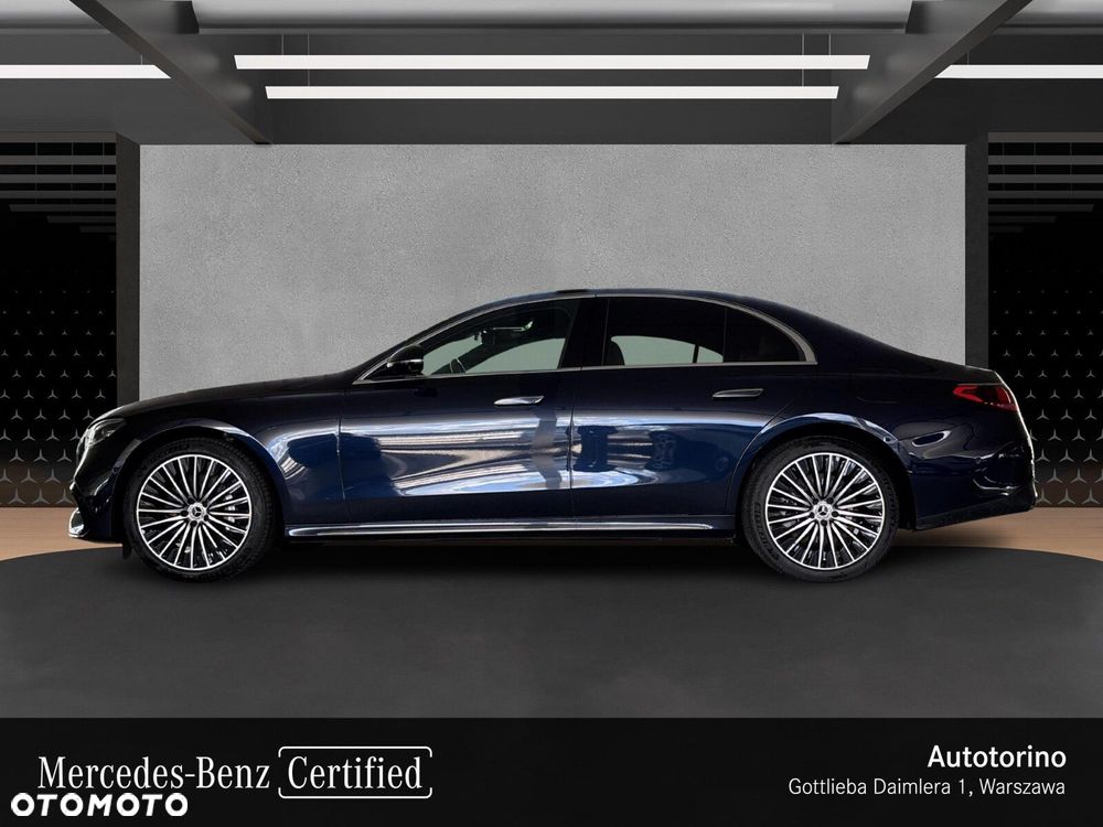 Mercedes-Benz Klasa E - 3