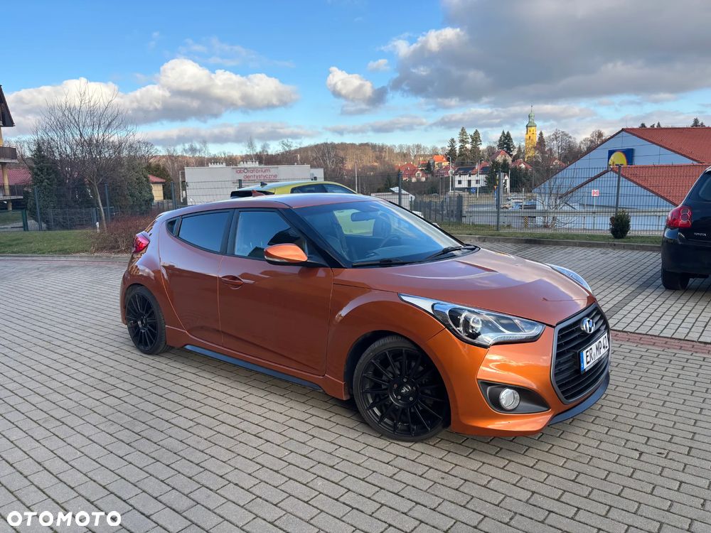 Hyundai Veloster 1.6 Turbo Premium - 8