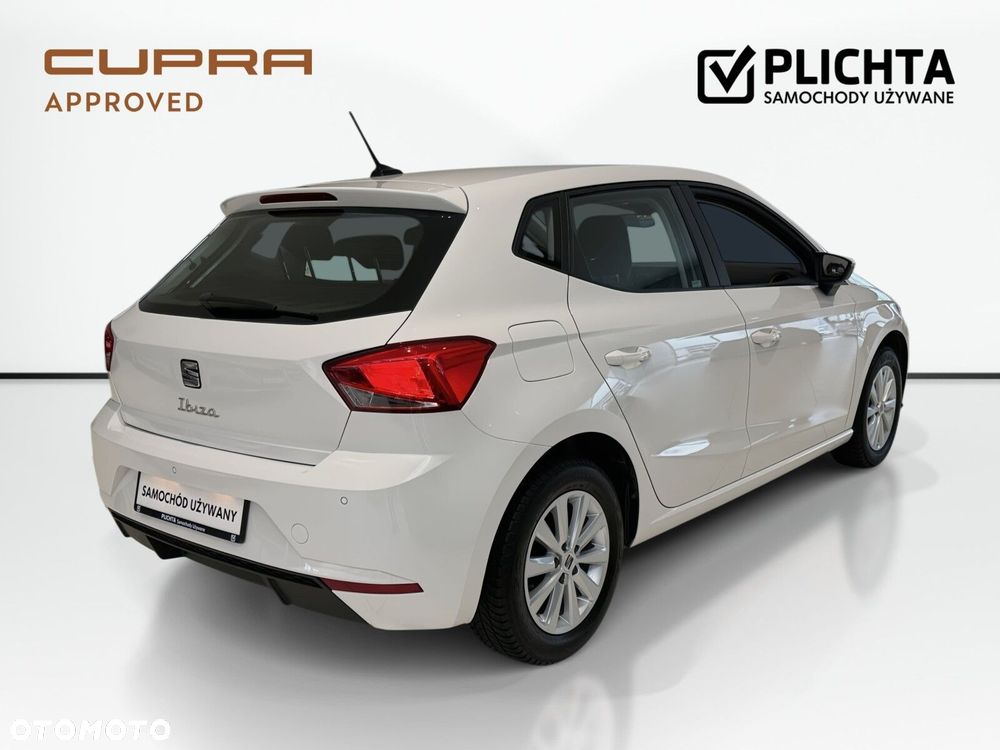 Seat Ibiza 1.0 MPI EVO Style S&S - 6
