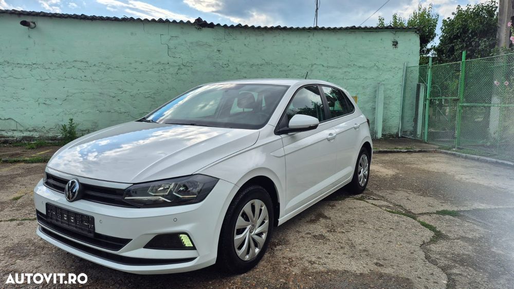 Volkswagen Polo 1.0 Comfortline - 11