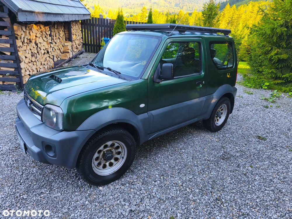 Suzuki Jimny - 15