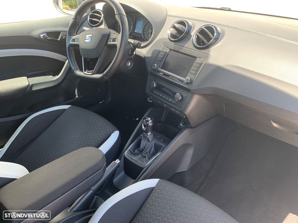 SEAT Ibiza 1.8 TSI Cupra - 8