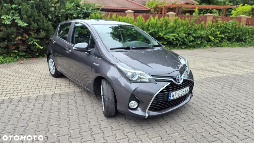 Toyota Yaris 1.5 VVT-i Style Selection - 8
