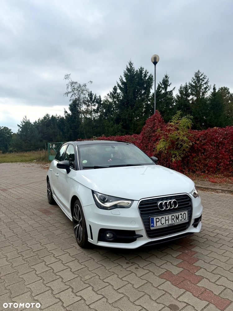 Audi A1 Sportback - 8