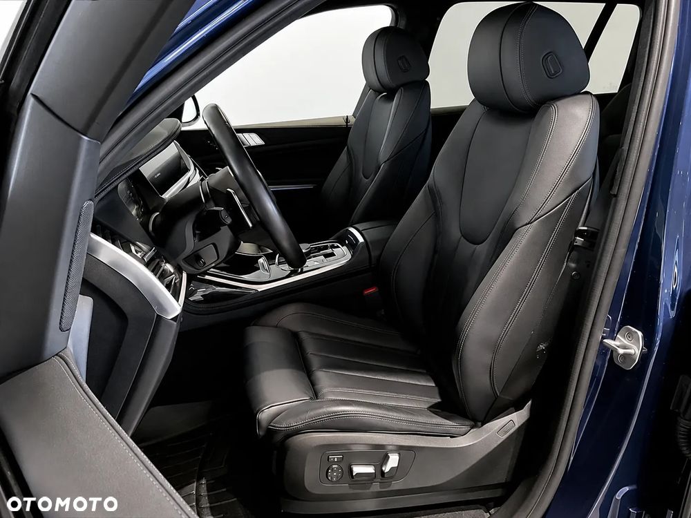 BMW X7 xDrive40i sport - 9