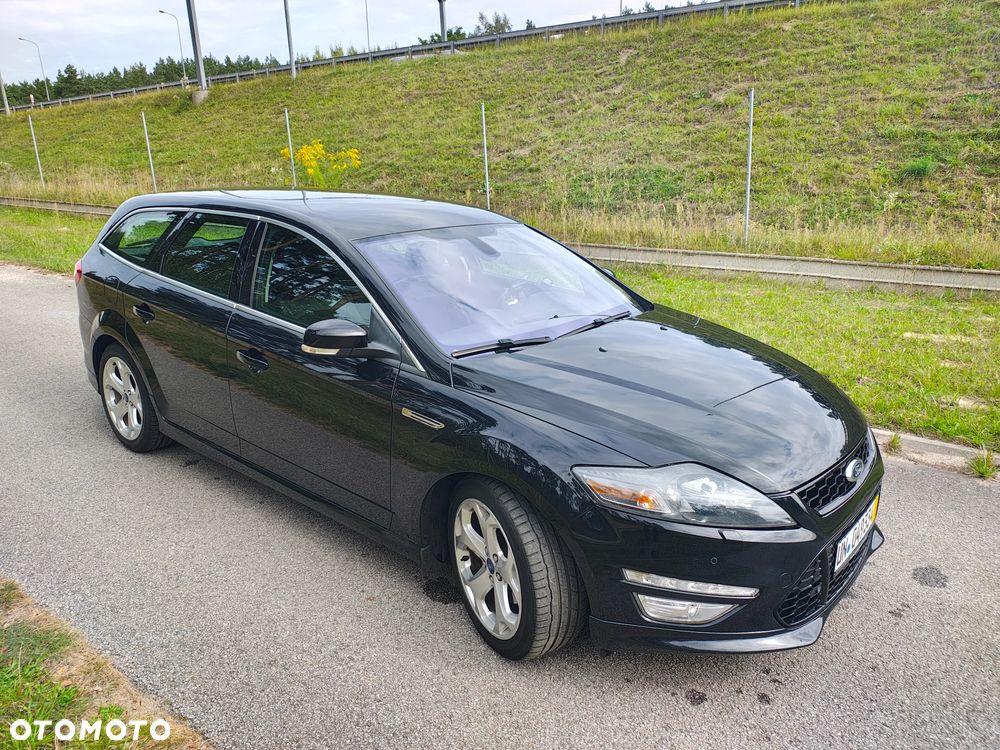 Ford Mondeo 2.0 TDCi Titanium S - 11