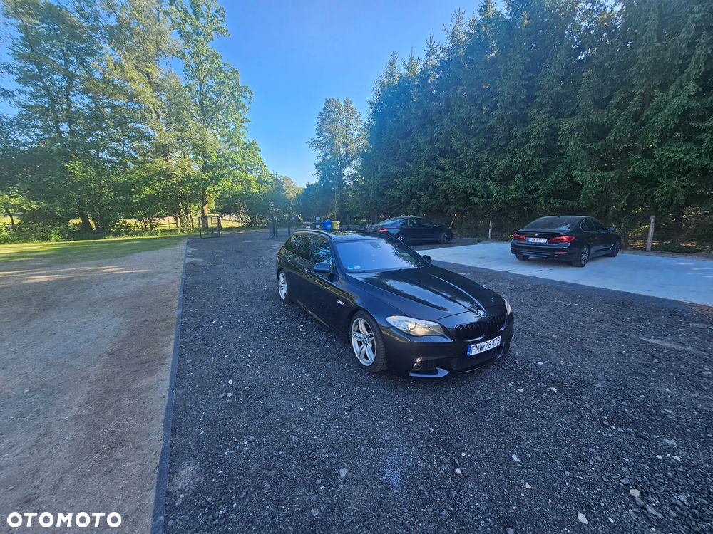 BMW Seria 5 - 11