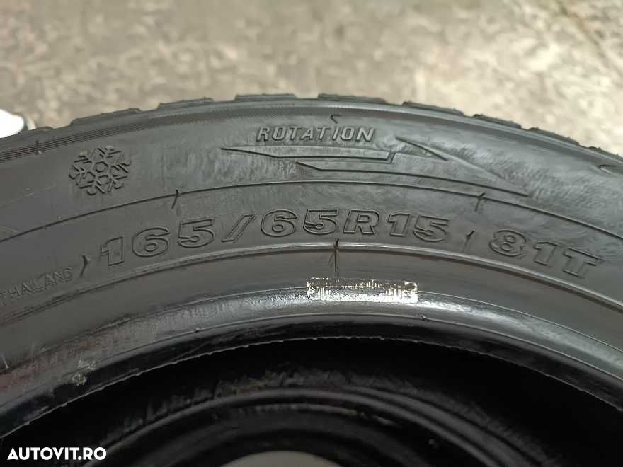 165/65/15 81T MAXXIS CP N10785 M+S IARNA - 4