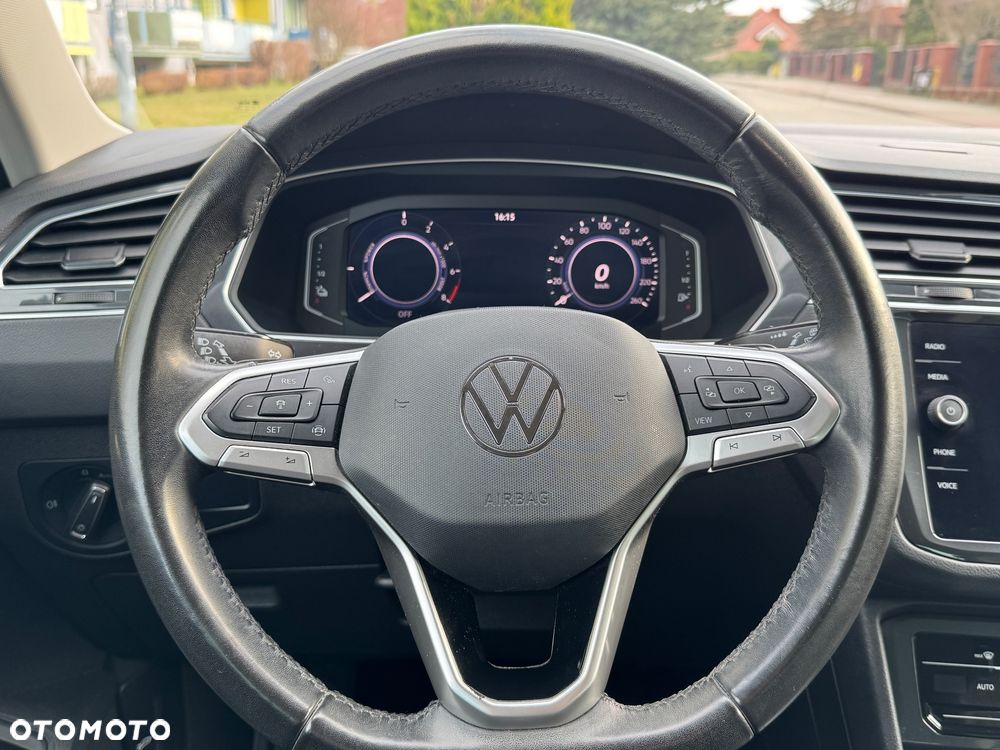 Volkswagen Tiguan 1.4 eHybrid Elegance DSG - 15
