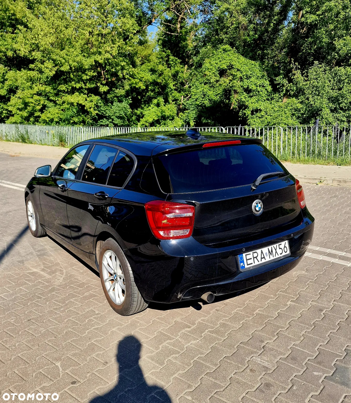 BMW Seria 1 116i - 5