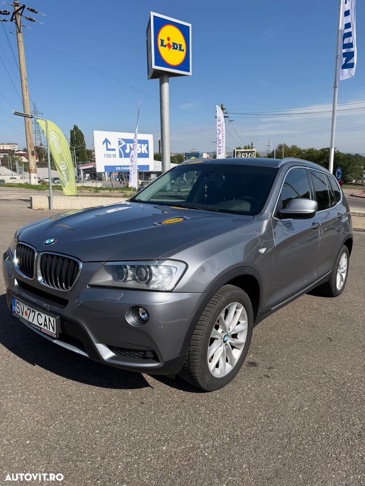 BMW X3 2011 photo 2