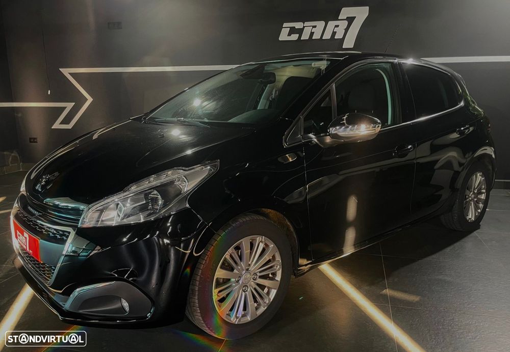 Peugeot 208 PureTech 82 Start & Stop Allure - 3