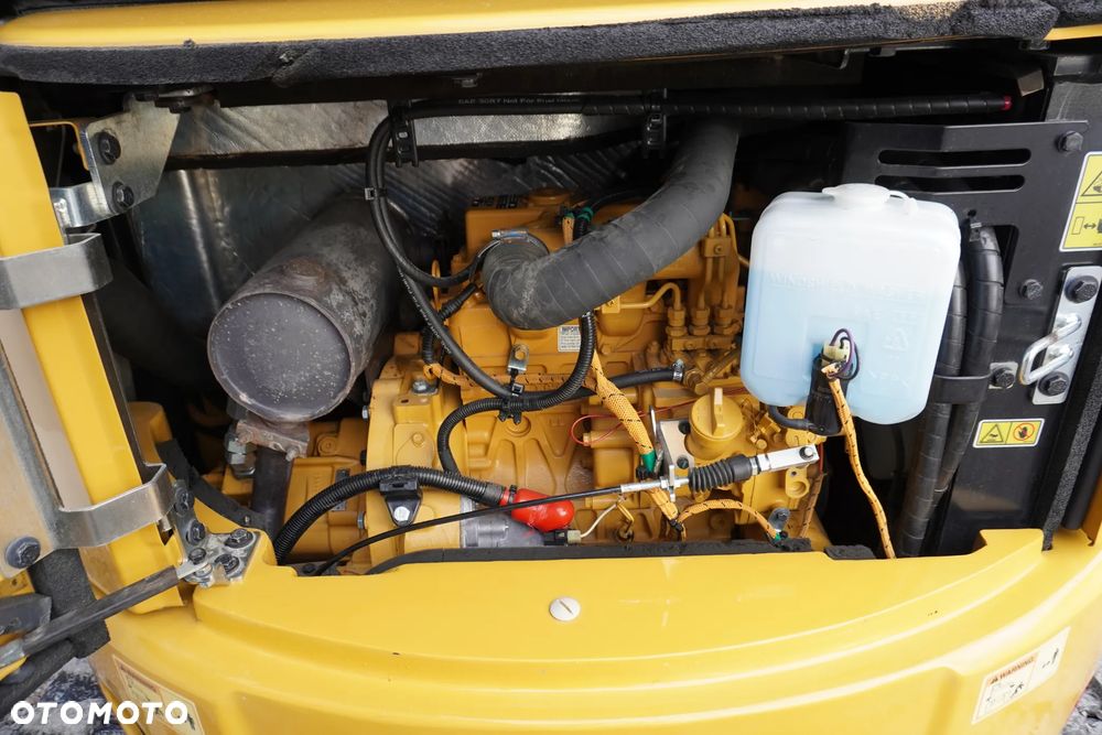 Caterpillar 303.5 E - 13