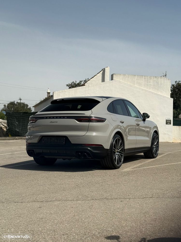 Porsche Cayenne E-Hybrid - 6