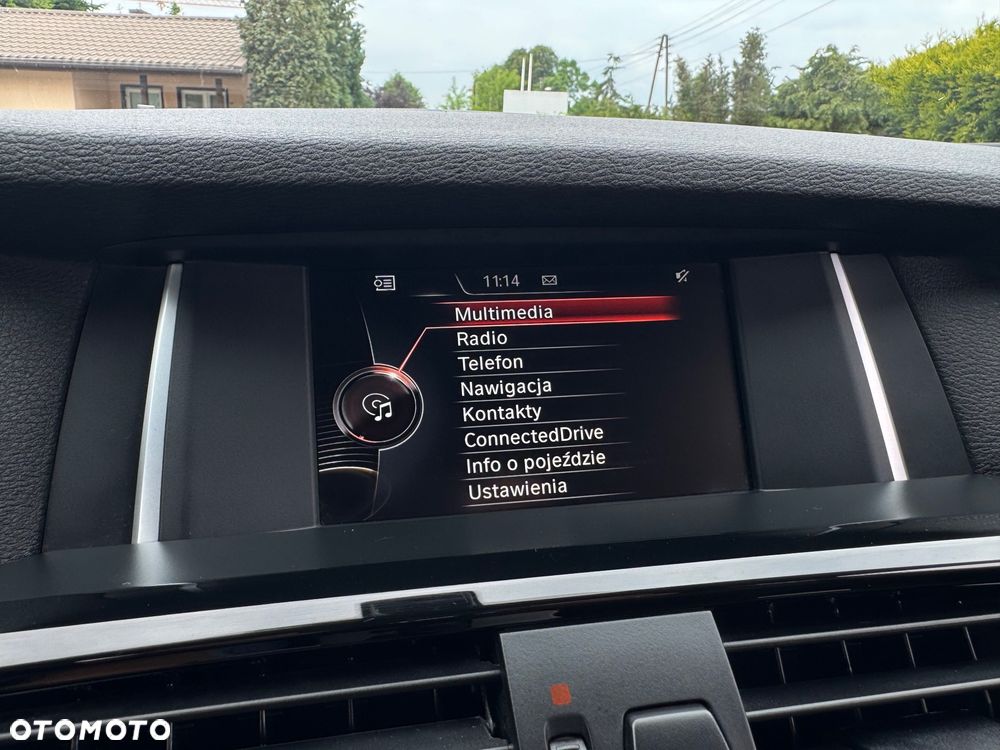 BMW X3 xDrive20d Advantage - 38