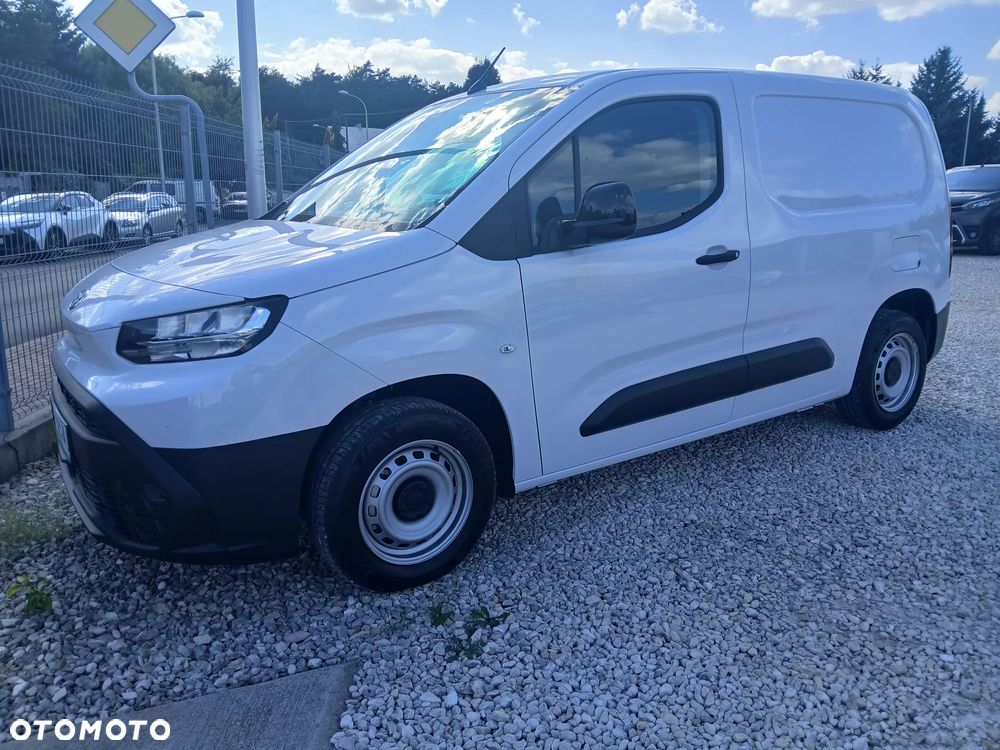 Toyota PROACE CITY LONG VAN z zabudową izotermiczną - 17