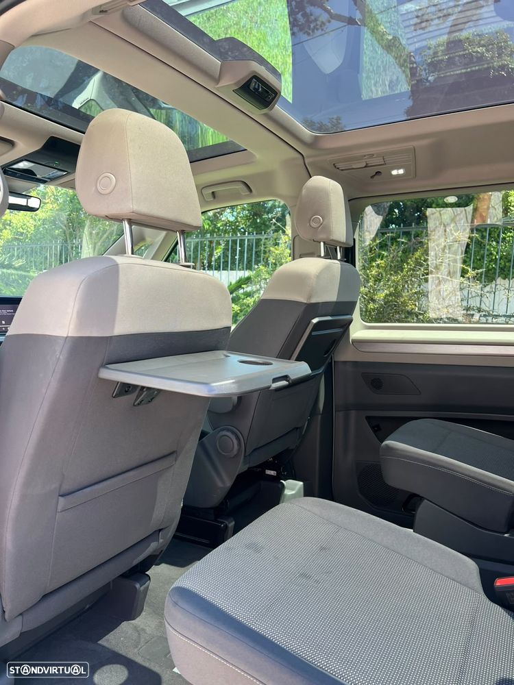 VW Multivan 1.4 TSI e-Hybrid Life DSG - 7