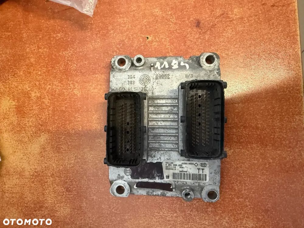 Komputer sterownik 1039S10566 - 2