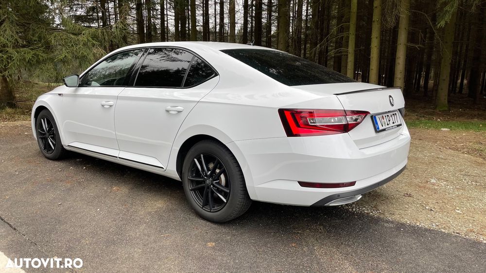 SKODA Superb 2018 — imagine 3
