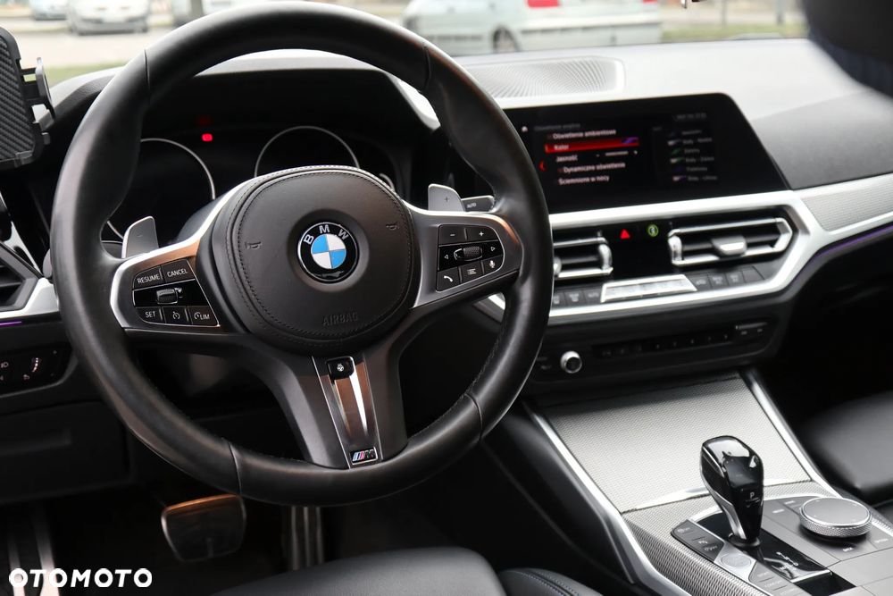 BMW Seria 3 320i M Sport sport - 10