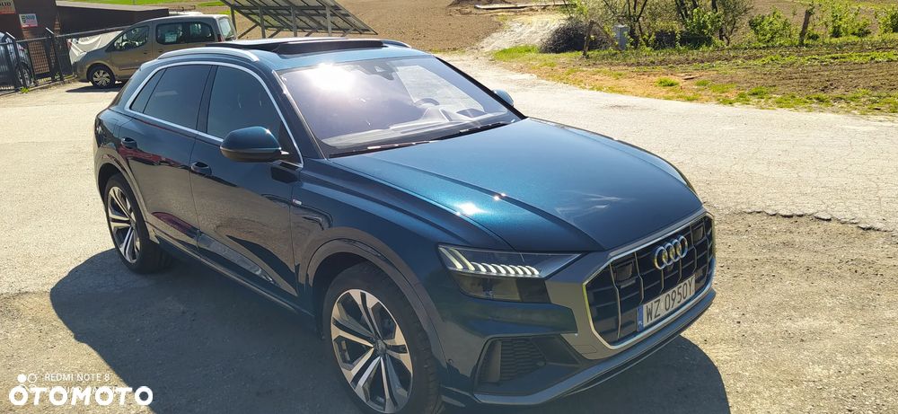 Audi Q8 50 TDI mHEV Quattro Black Edition Tiptronic - 10