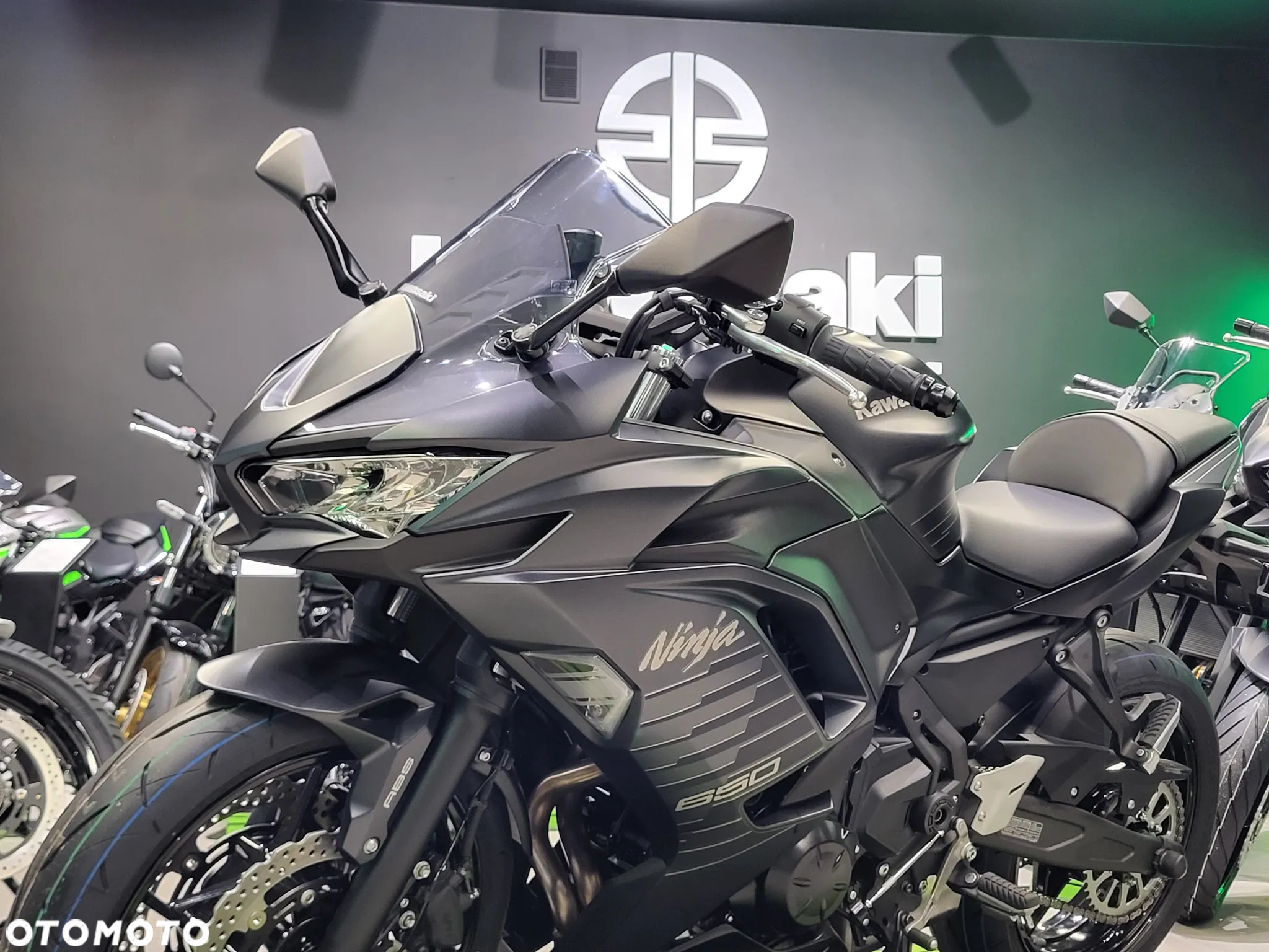 Kawasaki Ninja - 8