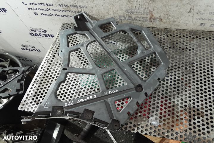 Suport bara spate dreapta 850440002R 850440002R Renault Laguna 3 [200 - 1
