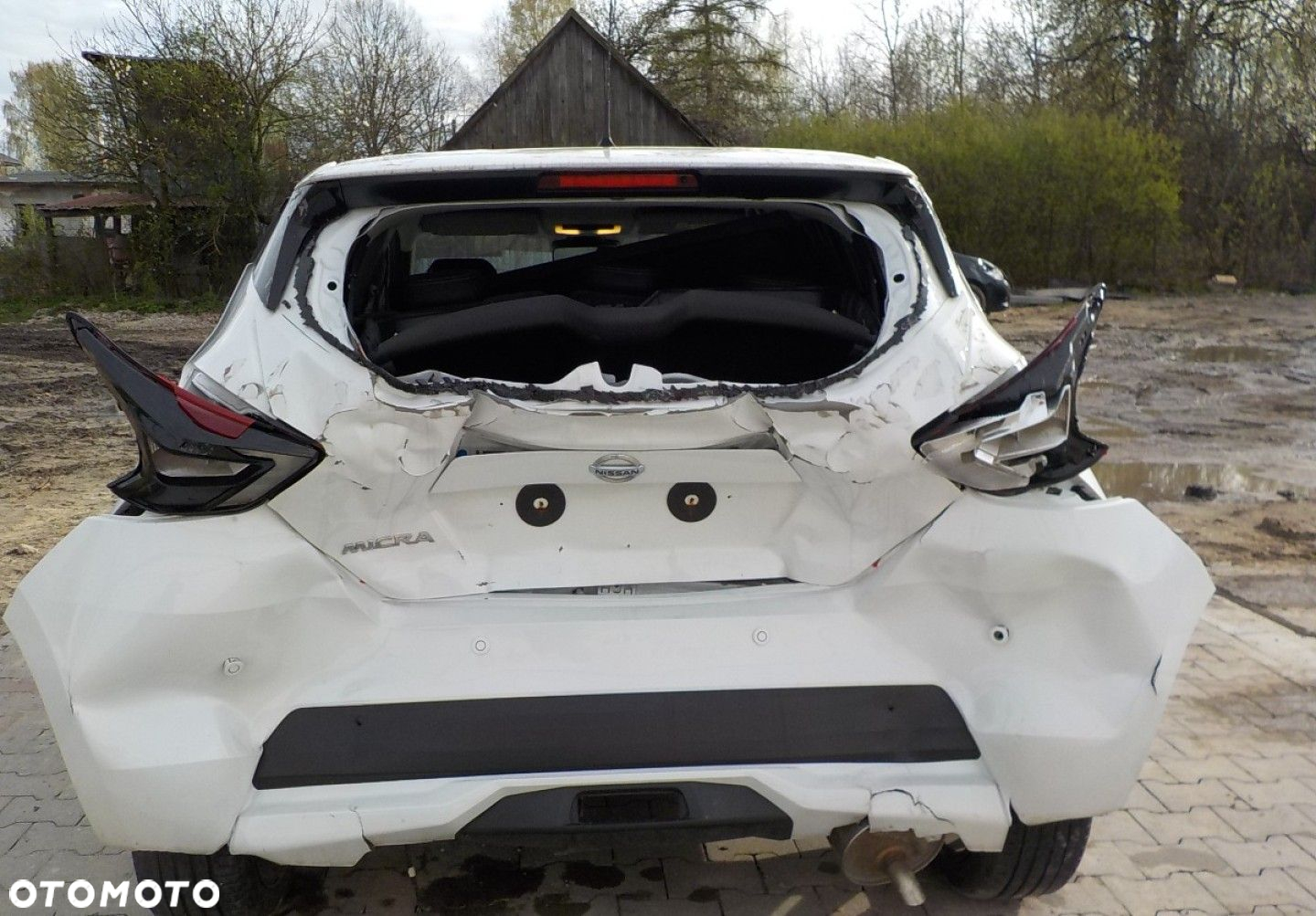 Nissan Micra - 14