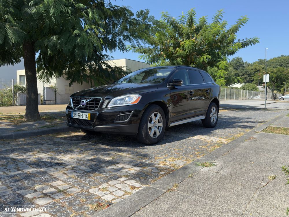 Volvo XC 60 2.0 D3 Drive - 1