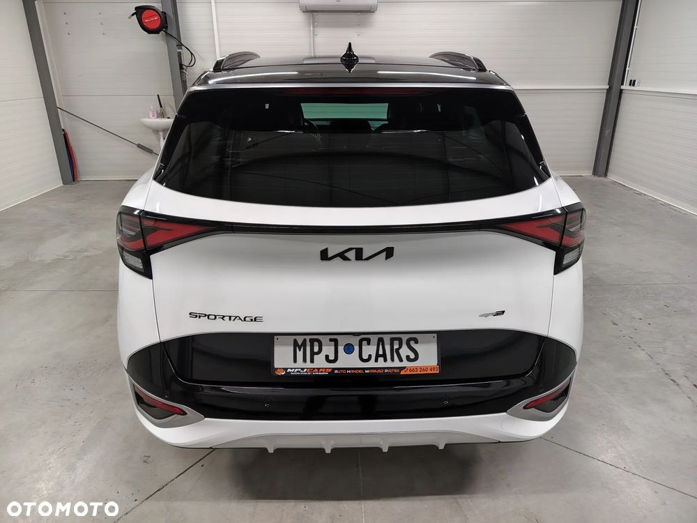 Kia Sportage 1.6 T-GDI MHEV GT Line 4WD DCT - 10
