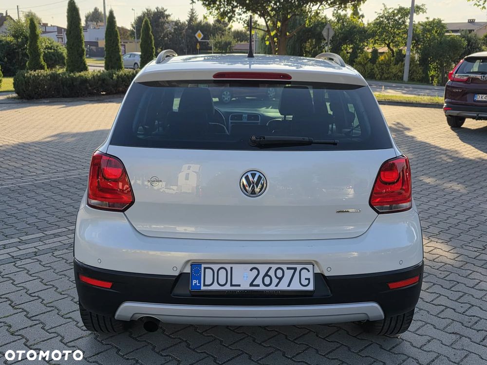 Volkswagen Polo Cross - 3