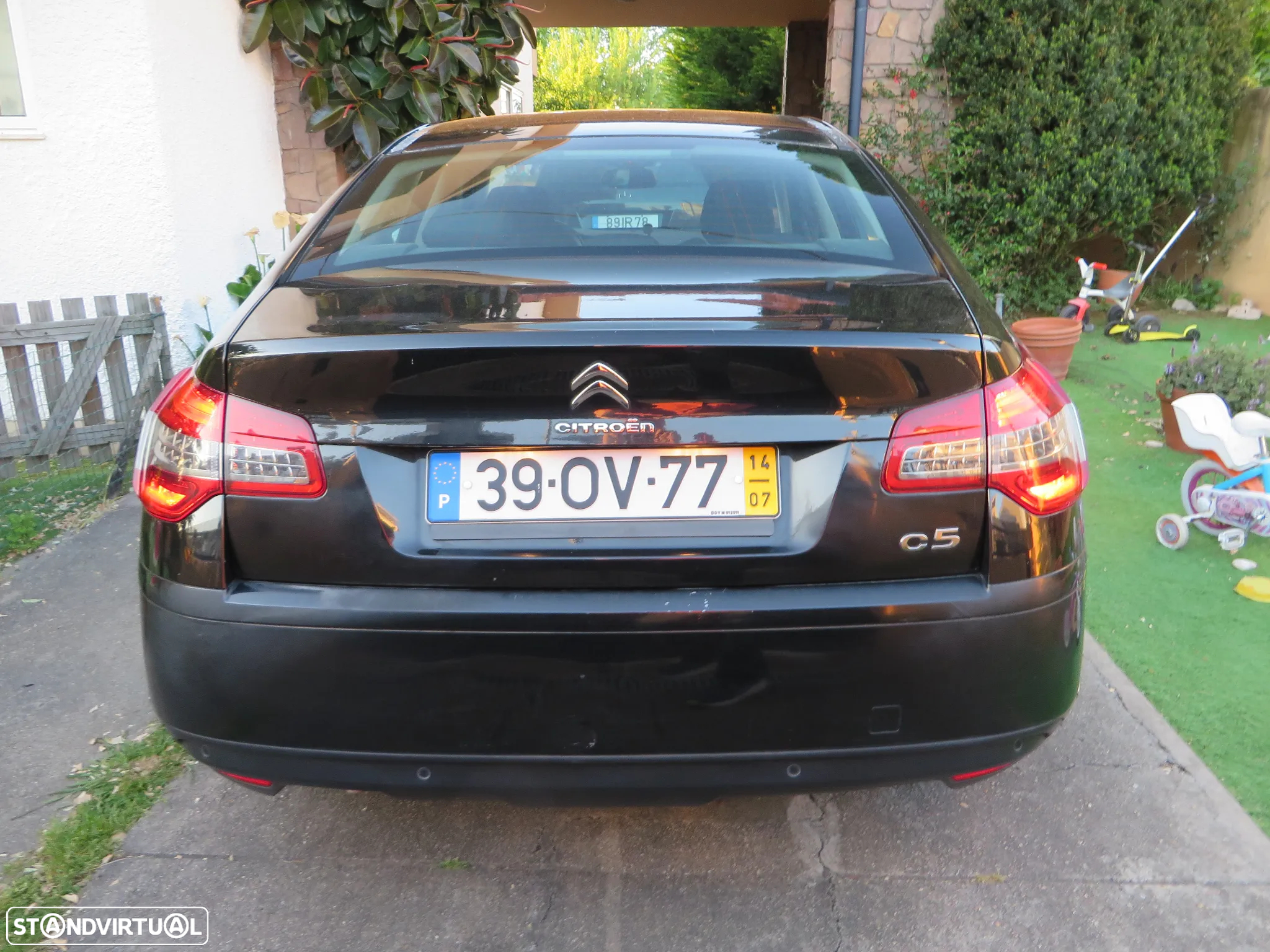 Citroën C5 1.6 HDi Collection - 9