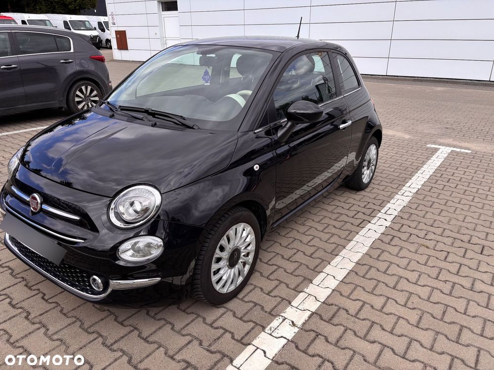Fiat 500 1.0 Hybrid Dolcevita - 1
