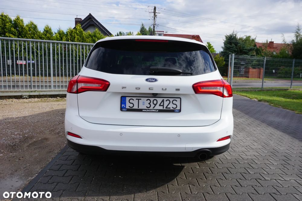 Ford Focus 2.0 EcoBlue Titanium Business - 8