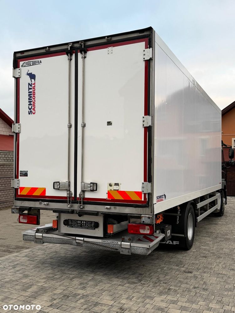 DAF CF 300 / E6 / ACC / SILNIK 10 837 cm3 / IZOTERMA+ WINDA/ 18 PALET  / 2020ROK / RETARDER / SPROWADZONY / JAK NOWA - 4