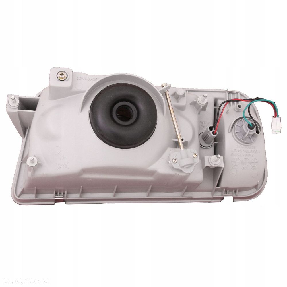 Reflektor Lampa Tyc Suzuki Vitara et ta 1988-1998 kpl - 3