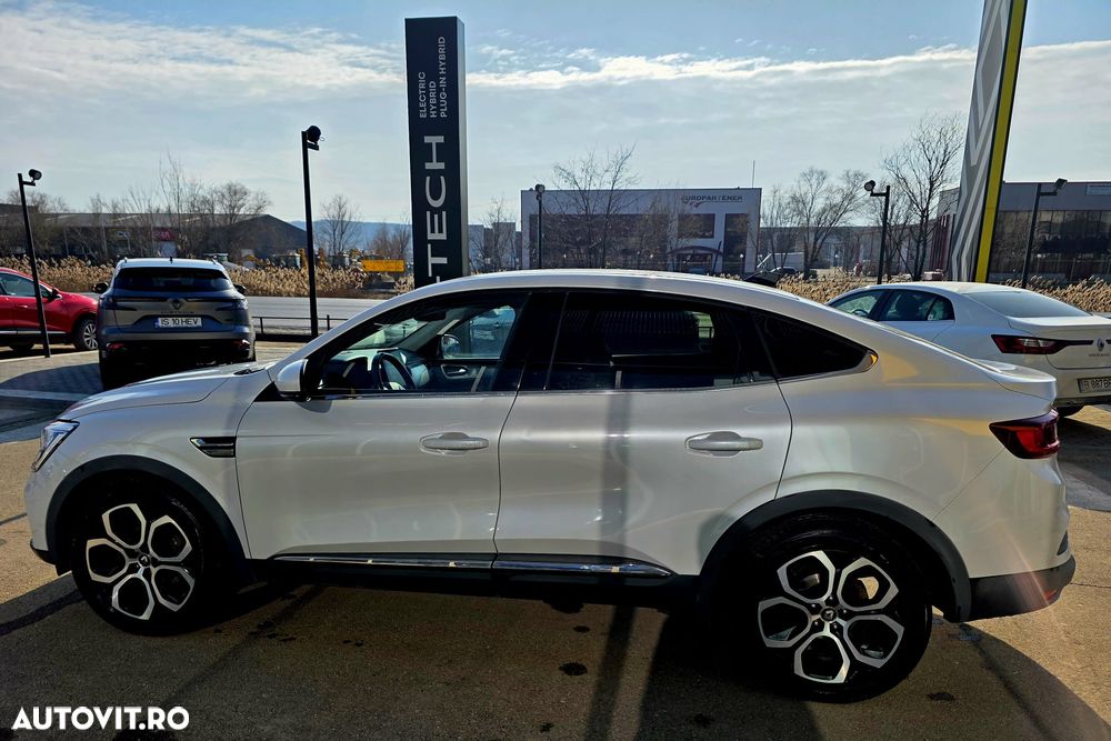 Renault Arkana E-TECH 145 E-Tech Engineered - 5