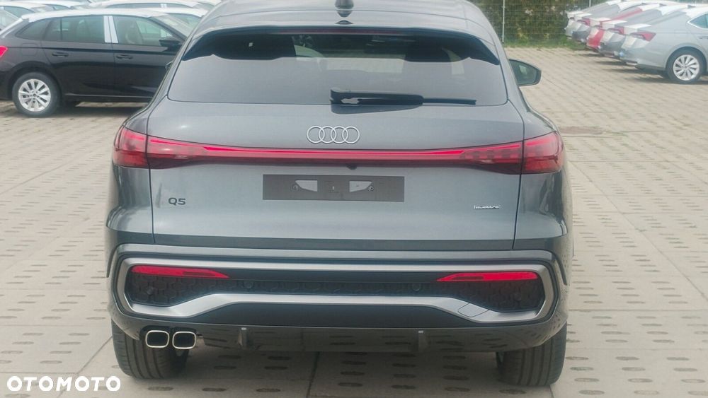 Audi Q5 Sportback - 8