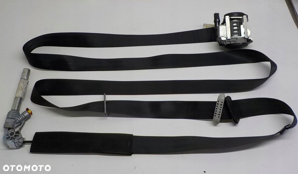 CITROEN C3 PICASSO PAS BEZPIECZEŃSTWA NAPINACZ LEWY 96817088XX