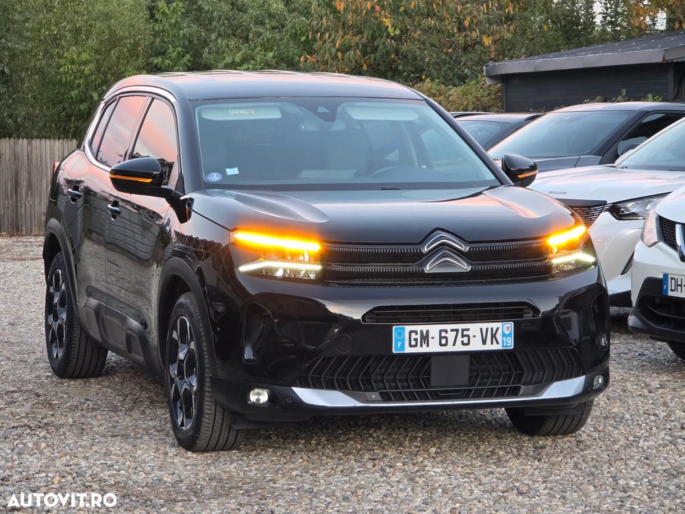 Citroën C5 Aircross 1.6 PHeV FWD 225 EAT8 PLUS - 5