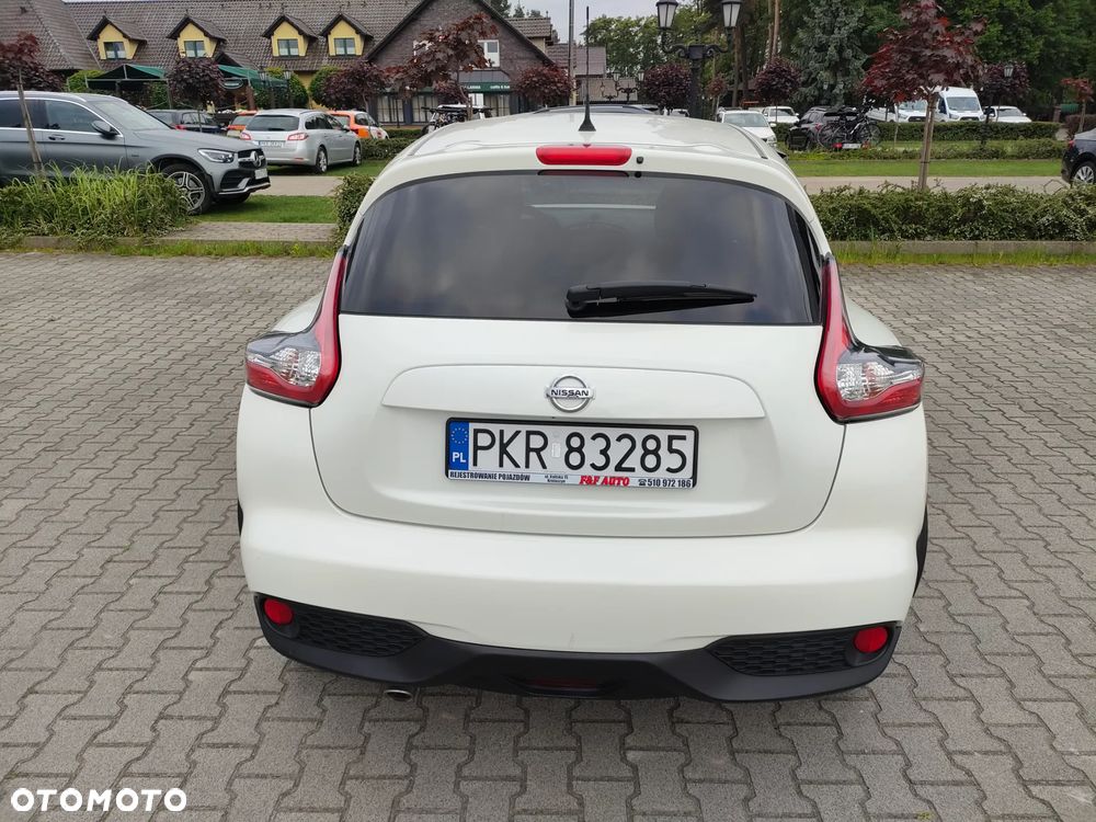 Nissan Juke 1.5 dCi Tekna S&S - 10