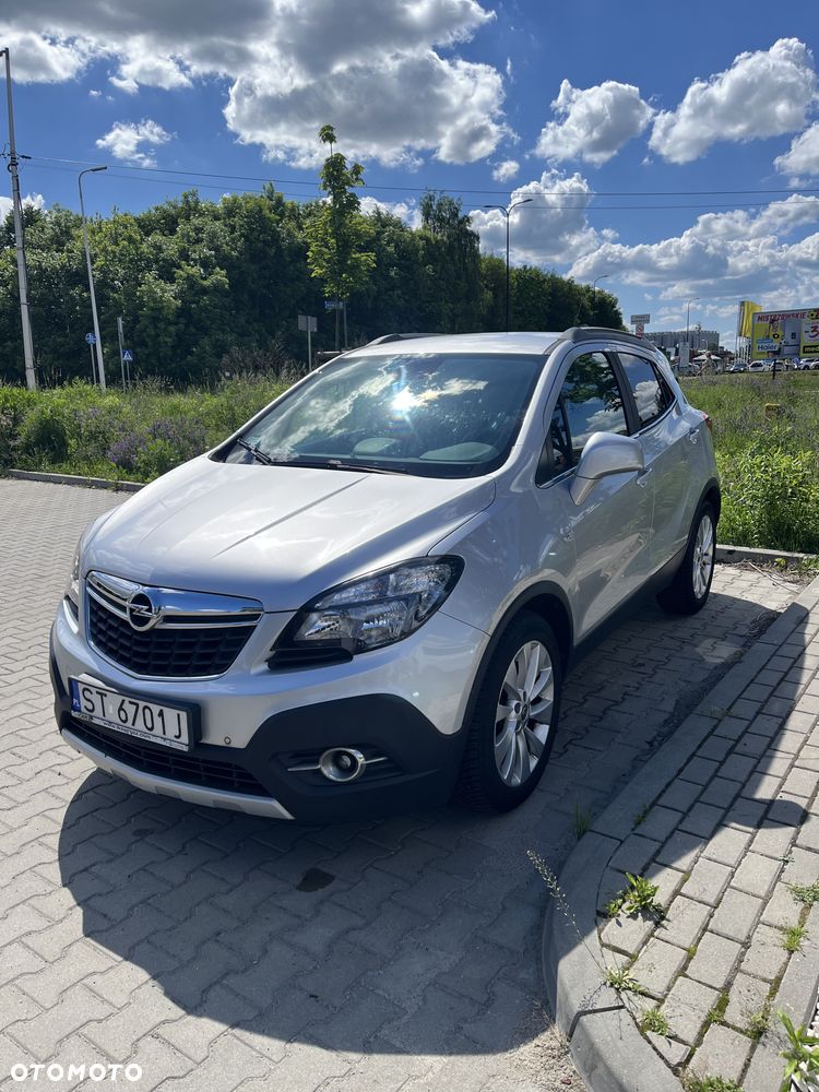 Opel Mokka 1.6 Cosmo S&S - 3