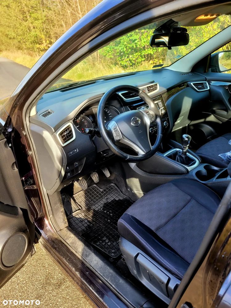 Nissan Qashqai 1.2 DIG-T Acenta - 4