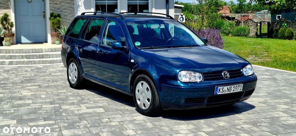 Volkswagen Golf 2.0 Trendline - 11