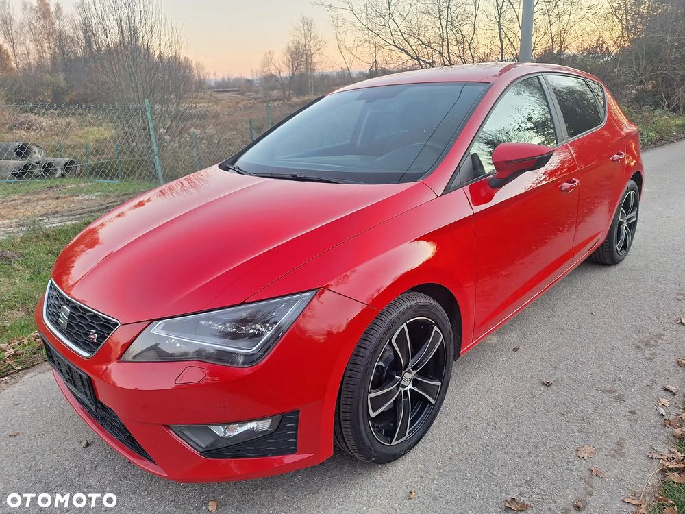 Seat Leon 1.4 TSI Start&Stop FR - 1